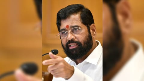 Eknath Shinde