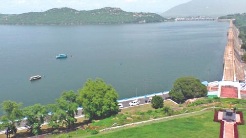 Mettur dam