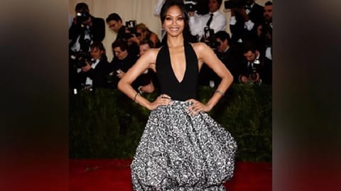 Zoe Saldana