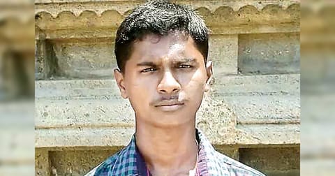 P Ramkumar