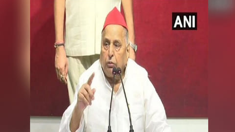 Mulayam Singh Yadav