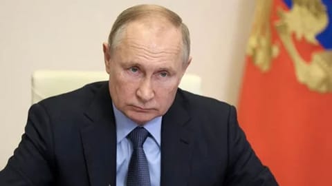 Vladimir Putin