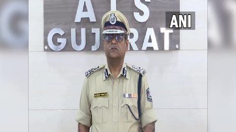 DGP Ashish Bhatia