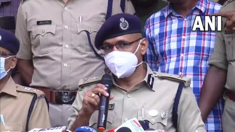 Kochi commissioner CH Nagraju
