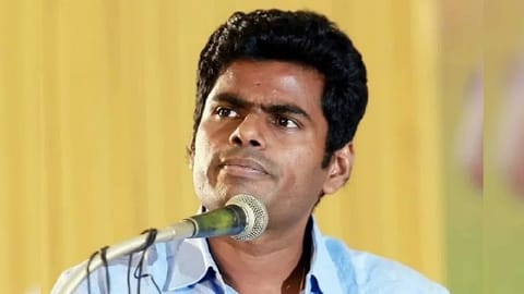K Annamalai