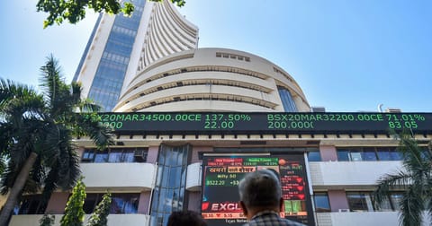 NSE Nifty advanced 154.45 points, or 0.88 per cent, to finish at 17730.75