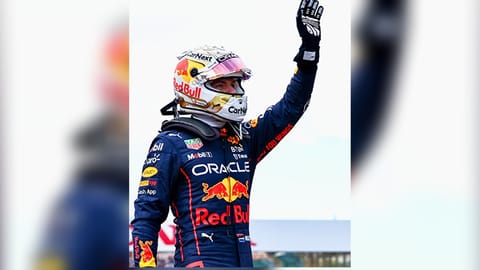 Max Verstappen