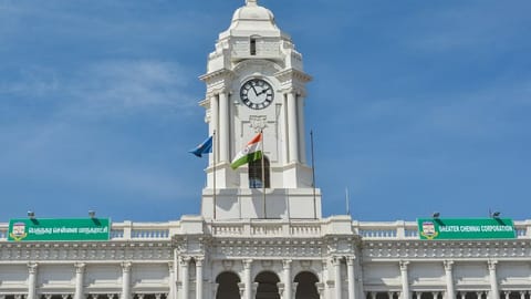 Greater Chennai Corporation