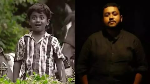 Television actor Lokesh
