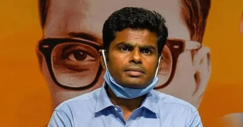 K Annamalai