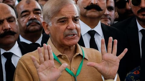Shehbaz Sharif