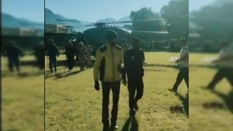 The State Disaster Management Authority has so far confirmed the death of four individuals.
