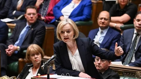 The loss of two occupants of the four major offices of the state in a period of six days was indicative of Truss? poor judgement vis-a-vis running a tight crew.