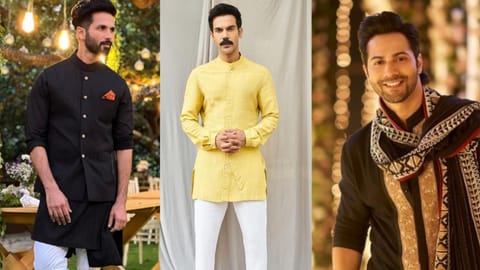 Shahid Kapoor, Rajkummar Rao and Varun Dhawan