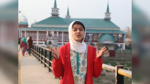 Aqsa Masrat