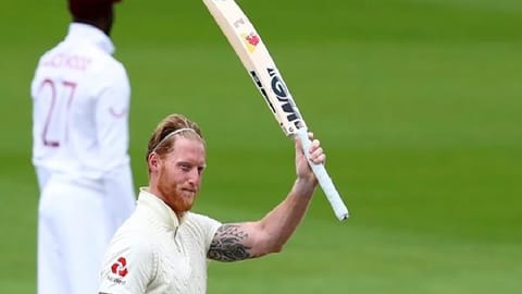 Ben Stokes
