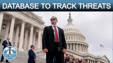 Threats against US leaders, officials