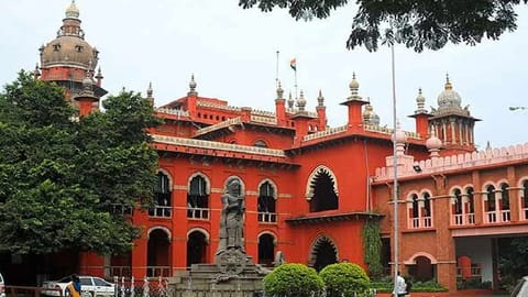 Madras High Court