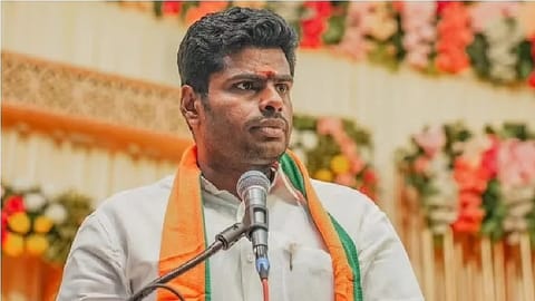 K Annamalai