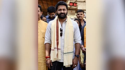 Rishab Shetty