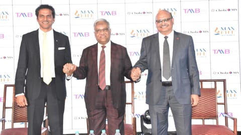 Max Life and TMB aim to financially secure the lives of TMB?s customers across its 500+ bank branches by offering a comprehensive suite of savings