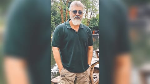 Actor Ajith