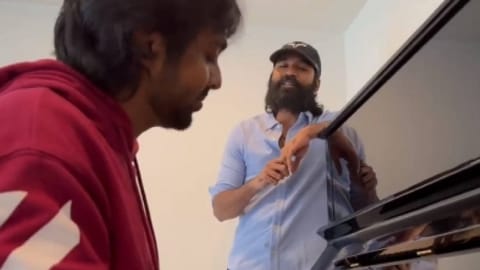 Screengrab from the video