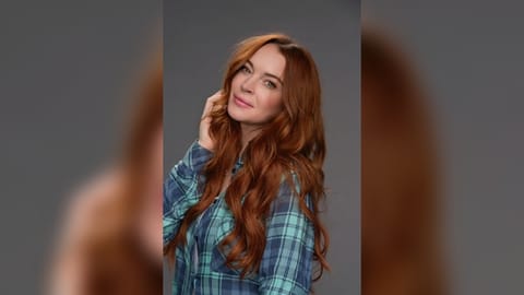 Lindsay Lohan