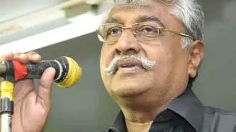 Suba Veerapandian