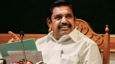Edappadi K Palaniswami