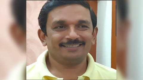 Corporation Commissioner P Ashok Kumar