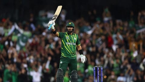 Shadab Khan