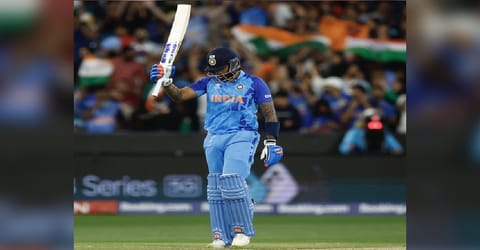 Suryakumar Yadav
