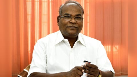 CPM state secretary K Balakrishnan