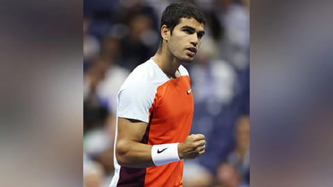 Carlos Alcaraz