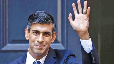 Rishi Sunak