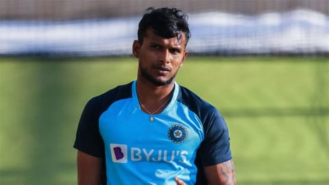 T Natarajan