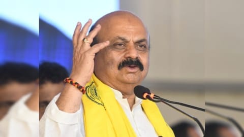 Karnataka Chief Minister Basavaraj Bommai