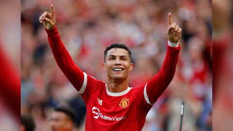 Cristiano Ronaldo