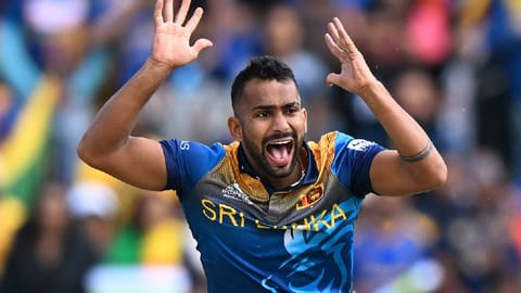Chamika Karunaratne