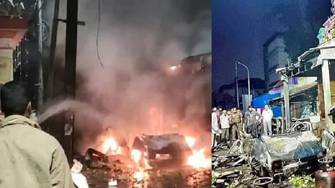 Car blast victim avoided jamaats after NIA probe