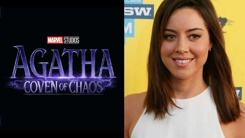 Aubrey Plaza