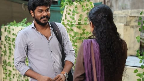 Actor Manikandan