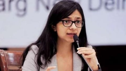 Delhi Commission for Women Chairperson Swati Maliwal
