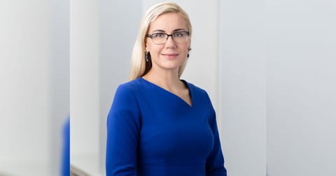 EU Energy Commissioner Kadri Simson