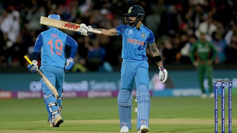 Virat Kohli