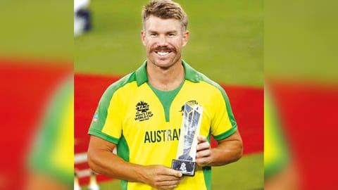 David Warner
