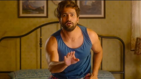 Vicky Kaushal in 'Govinda Naam Mera'