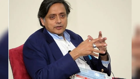 Shashi Tharoor