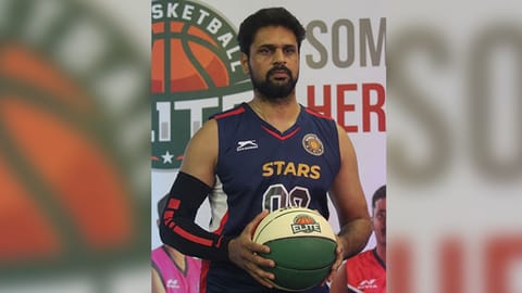 Former India player Jagdeep Singh Bains